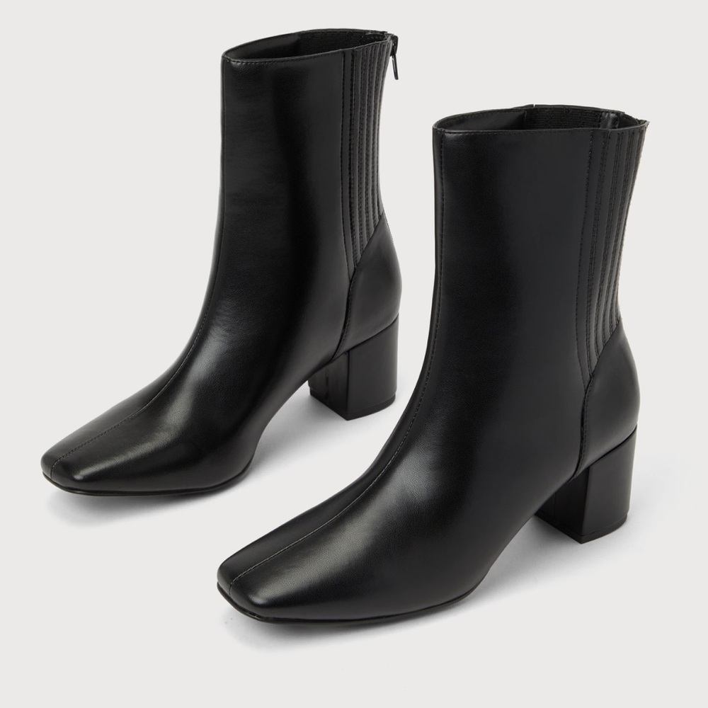 Lulu's Ankle Boots
